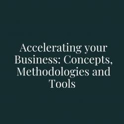 Accelerating your business