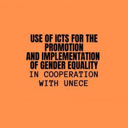 Use of ICTs