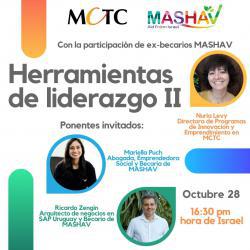 Herramientas de Liderazgo II
