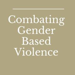 Gender-Based Violence