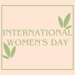 International Women's Day