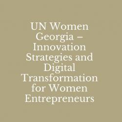 UN Women Georgia