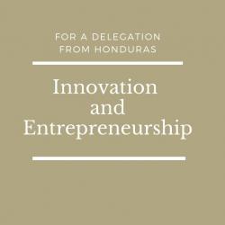 Delegation from Honduras