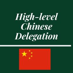 Chinese Delegation