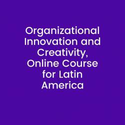 Organizational Innovation