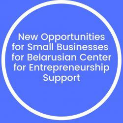 New Opportunities