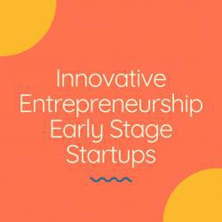 Early Stage Startups