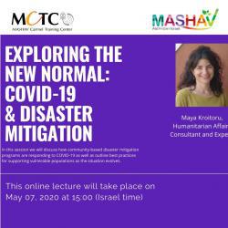 Disaster Mitigation