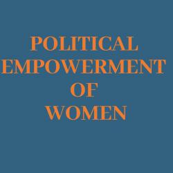 Political Empowerment