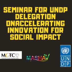 UNDP Delegation