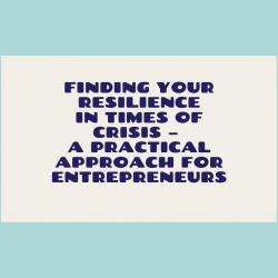 Finding Resilience