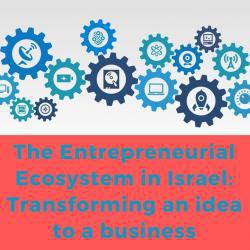 Entrepreneurial Ecosystem