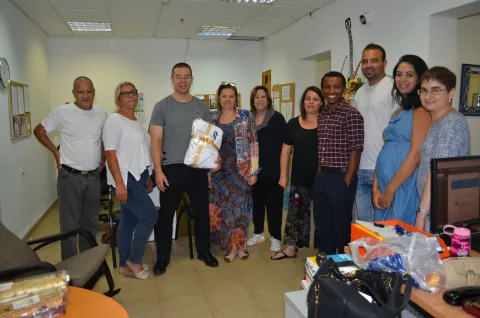 MCTC STAFF