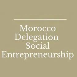 morocco delegation social entrepreneurship